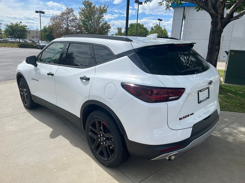 2024 Chevrolet Blazer