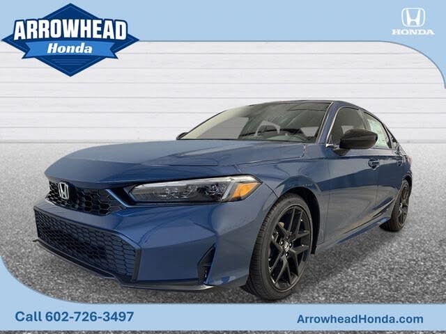 2026 Honda Civic