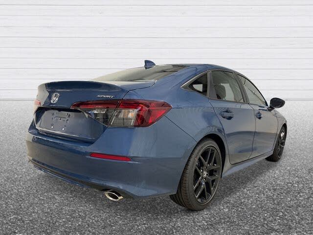 2026 Honda Civic