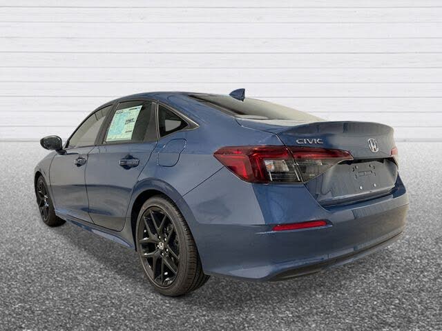 2026 Honda Civic