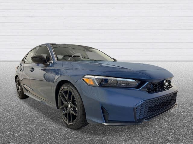 2026 Honda Civic