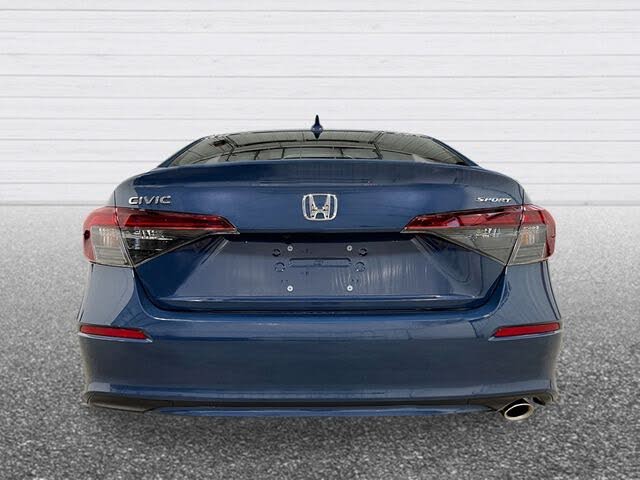2026 Honda Civic