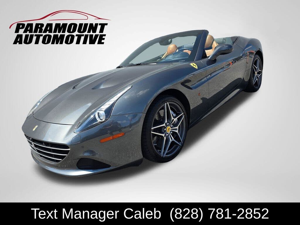 2015 Ferrari California T Base for sale in Hickory, NC