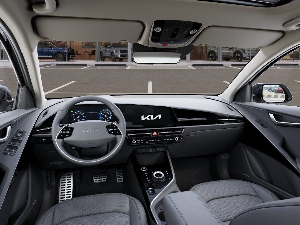 2026 Kia Niro EV