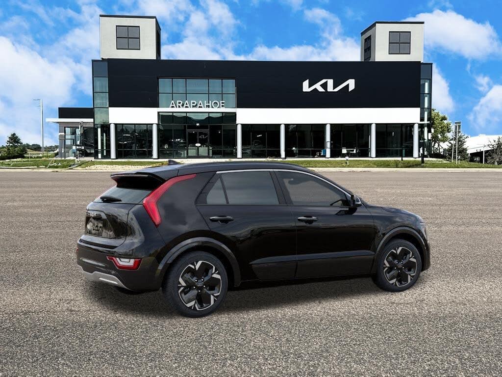 2026 Kia Niro EV