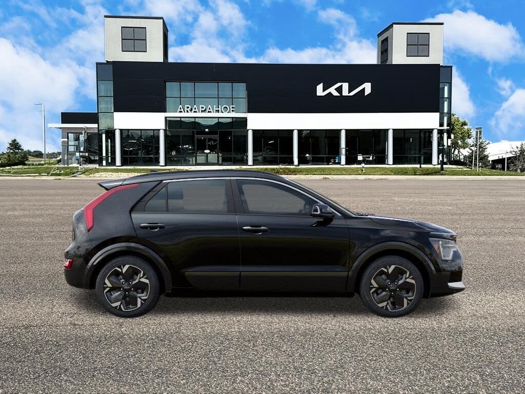 2026 Kia Niro EV