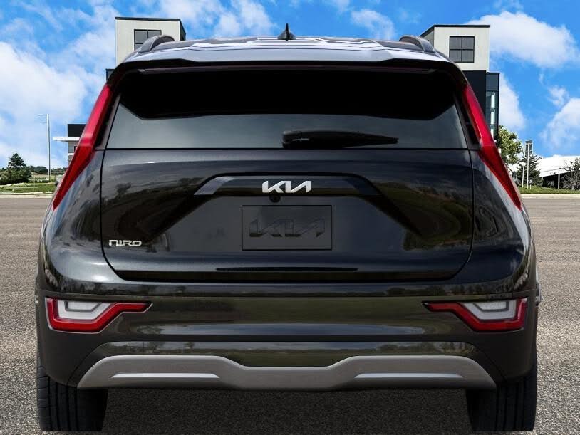 2026 Kia Niro EV