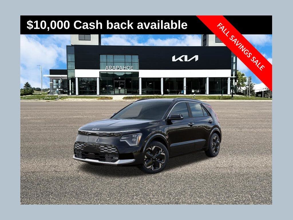 2026 Kia Niro EV