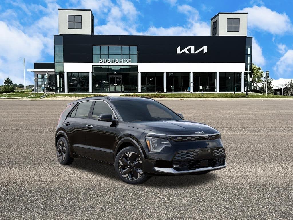 2026 Kia Niro EV