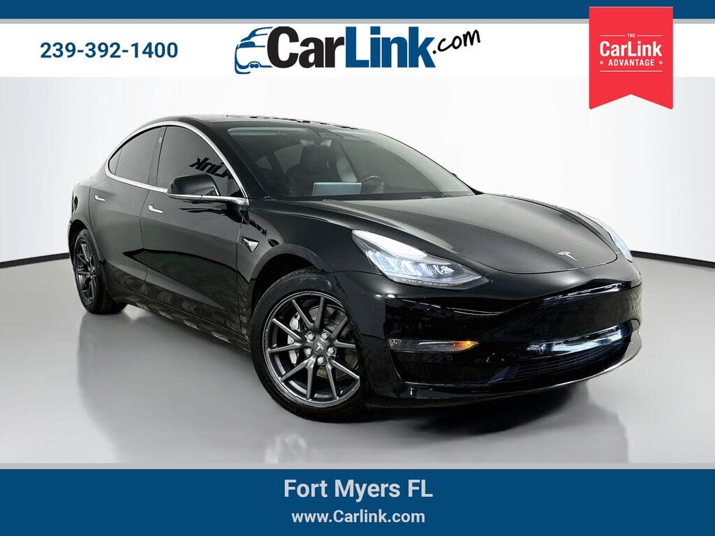 2019 Tesla Model 3 deal in Fort Myers, FL