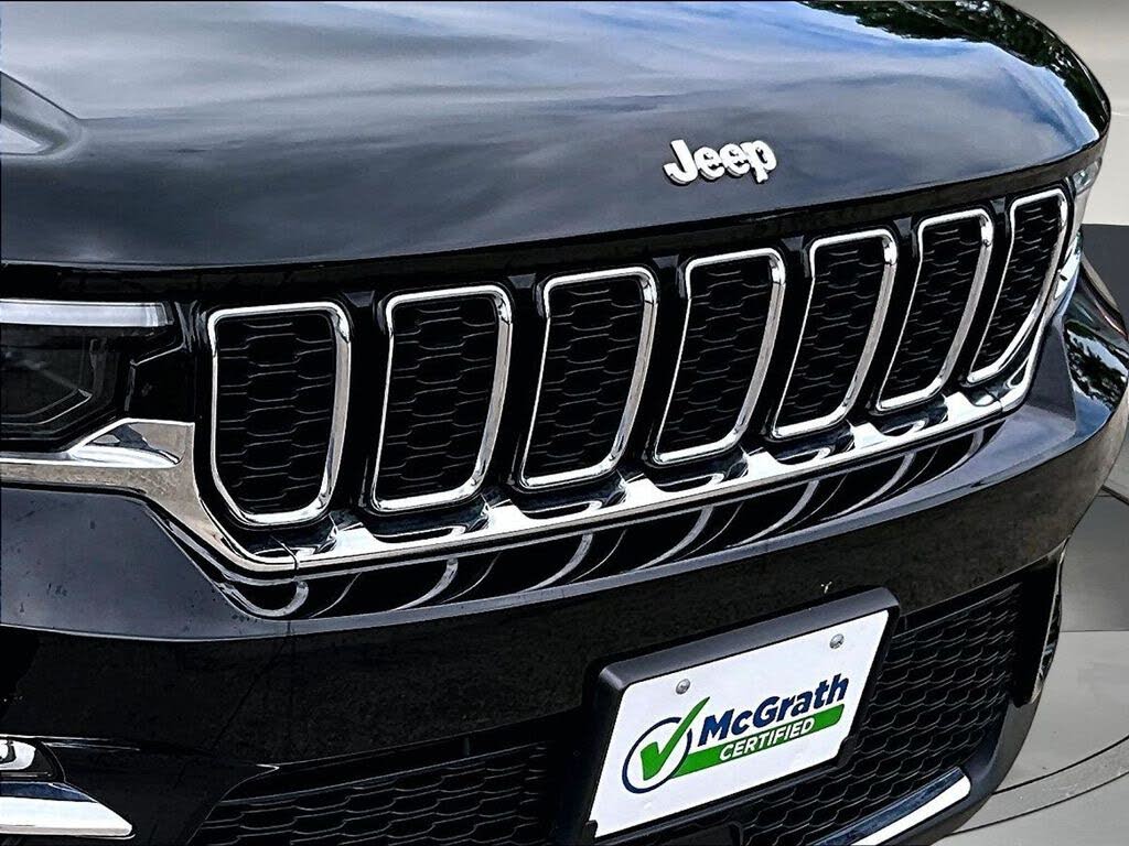 2023 Jeep Grand Cherokee