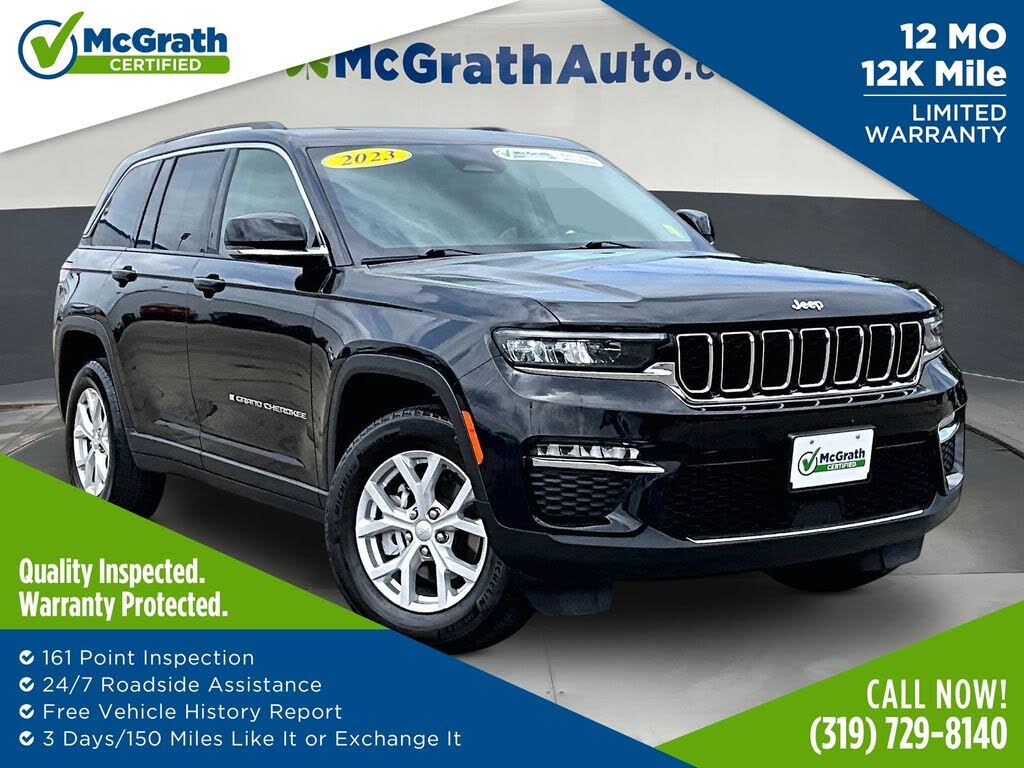 2023 Jeep Grand Cherokee