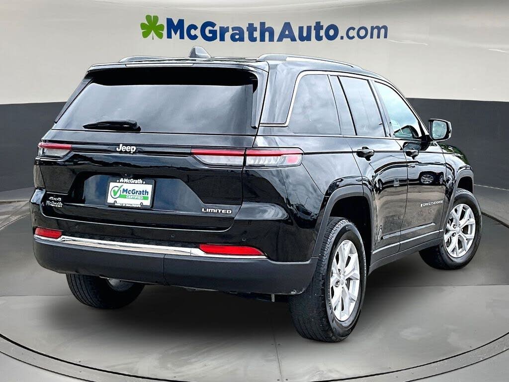 2023 Jeep Grand Cherokee