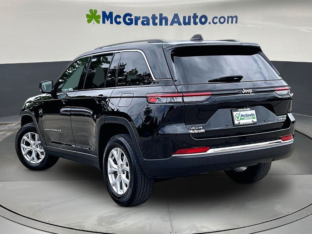 2023 Jeep Grand Cherokee