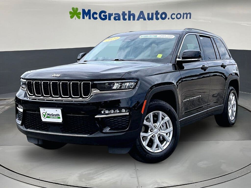 2023 Jeep Grand Cherokee