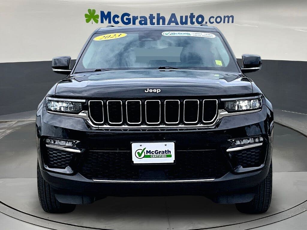2023 Jeep Grand Cherokee
