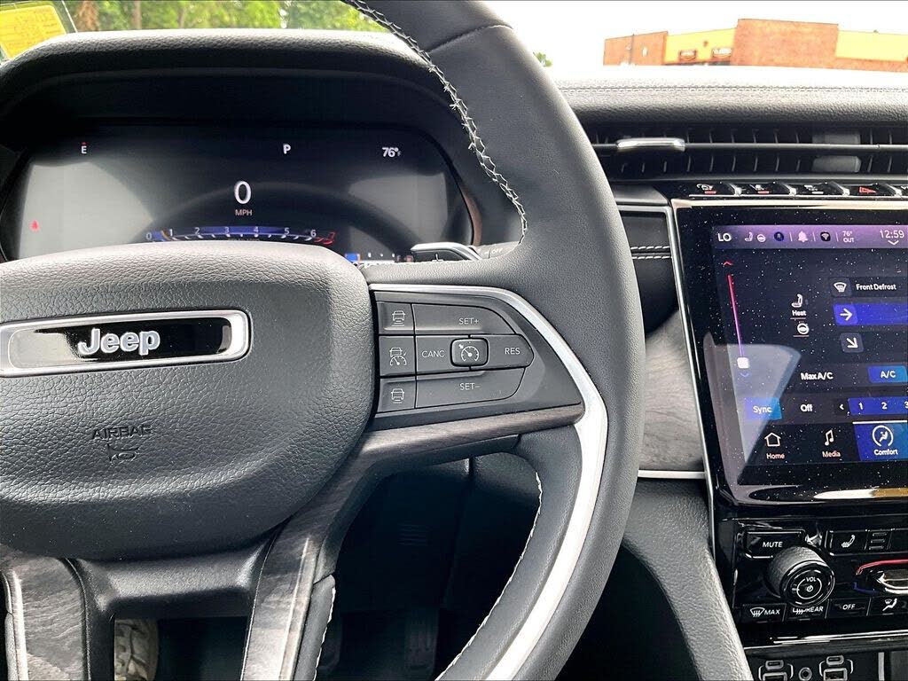 2023 Jeep Grand Cherokee