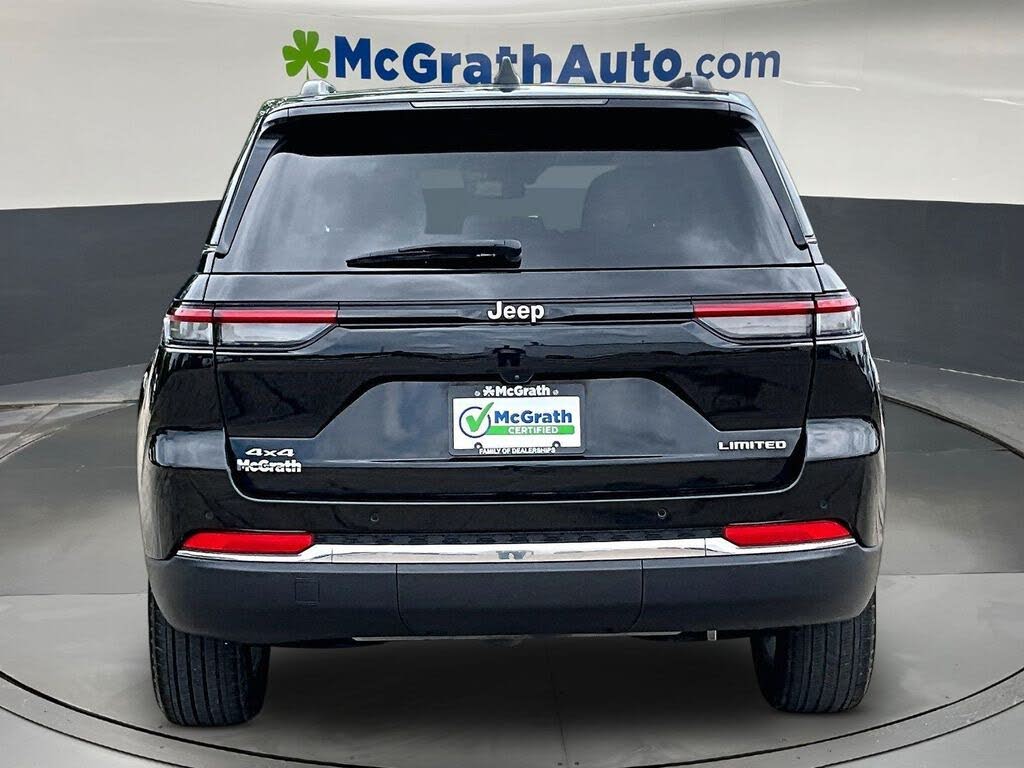 2023 Jeep Grand Cherokee