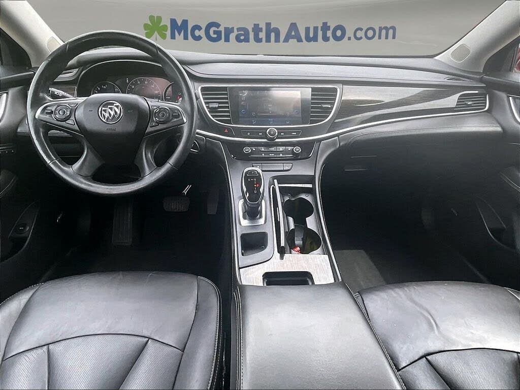 2017 Buick LaCrosse