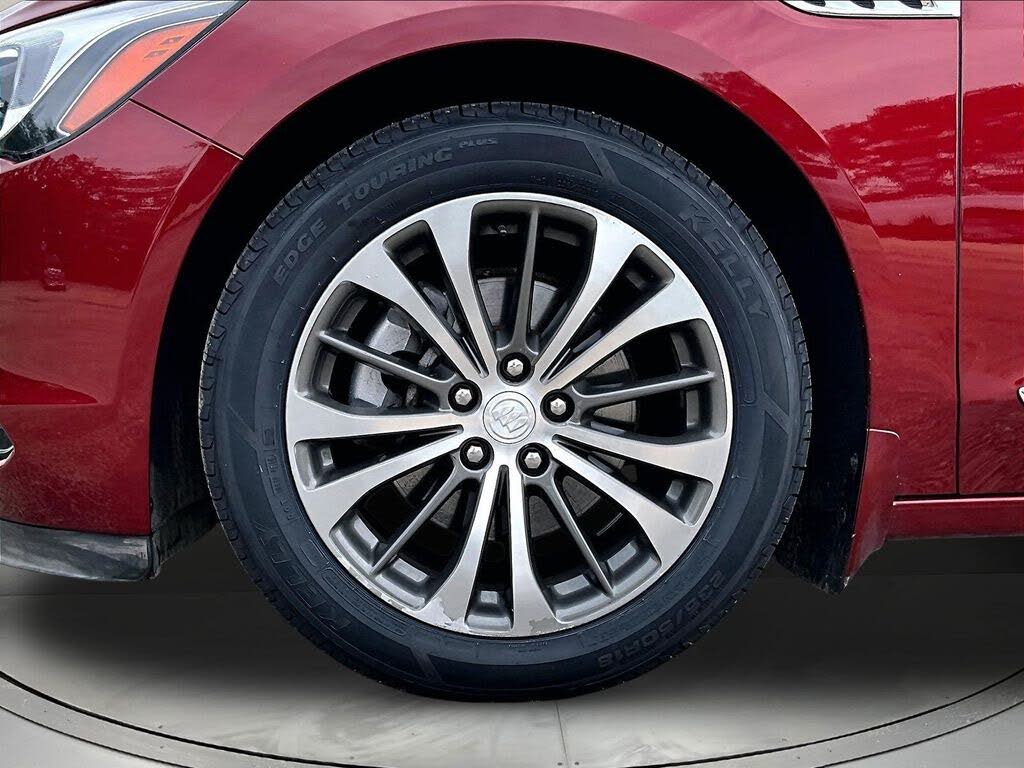 2017 Buick LaCrosse