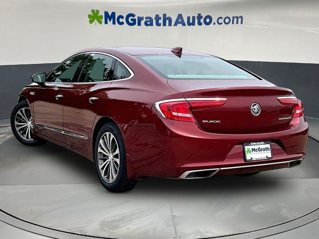 2017 Buick LaCrosse