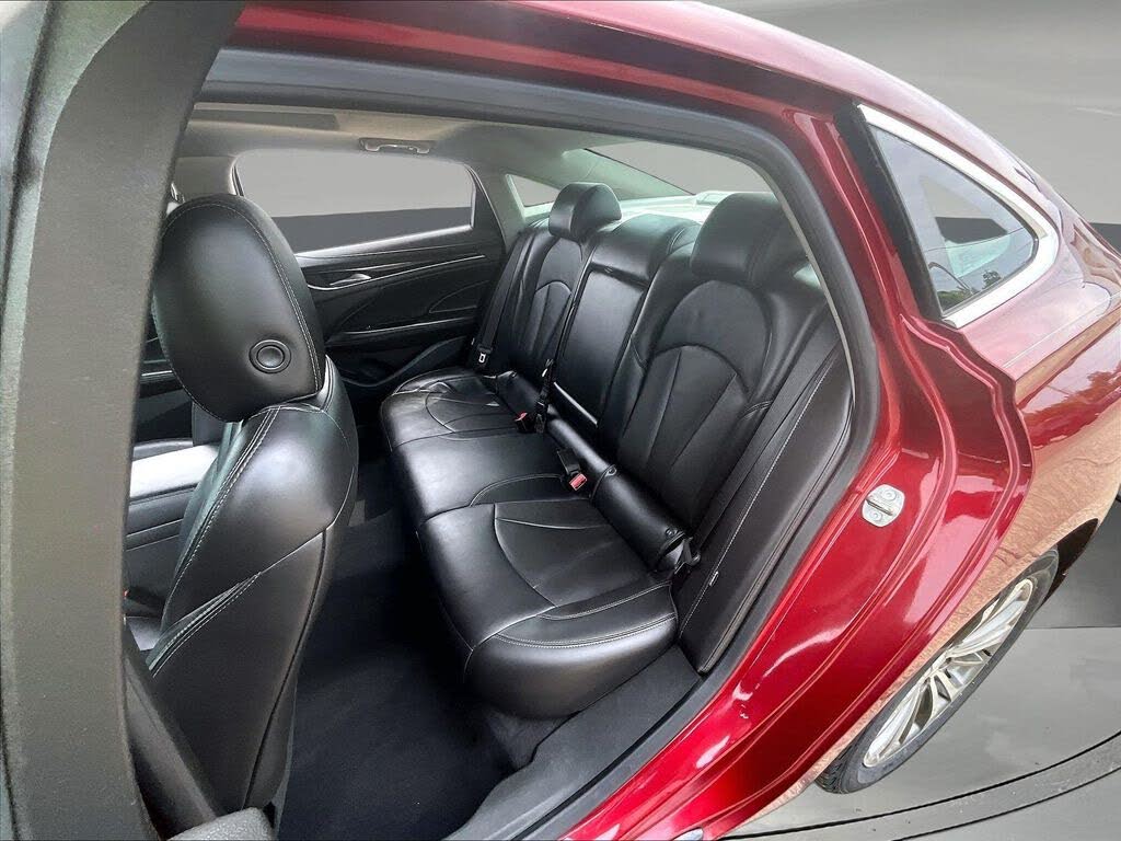 2017 Buick LaCrosse