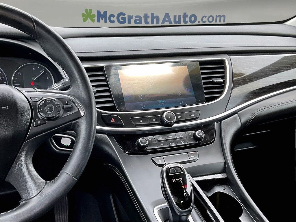 2017 Buick LaCrosse