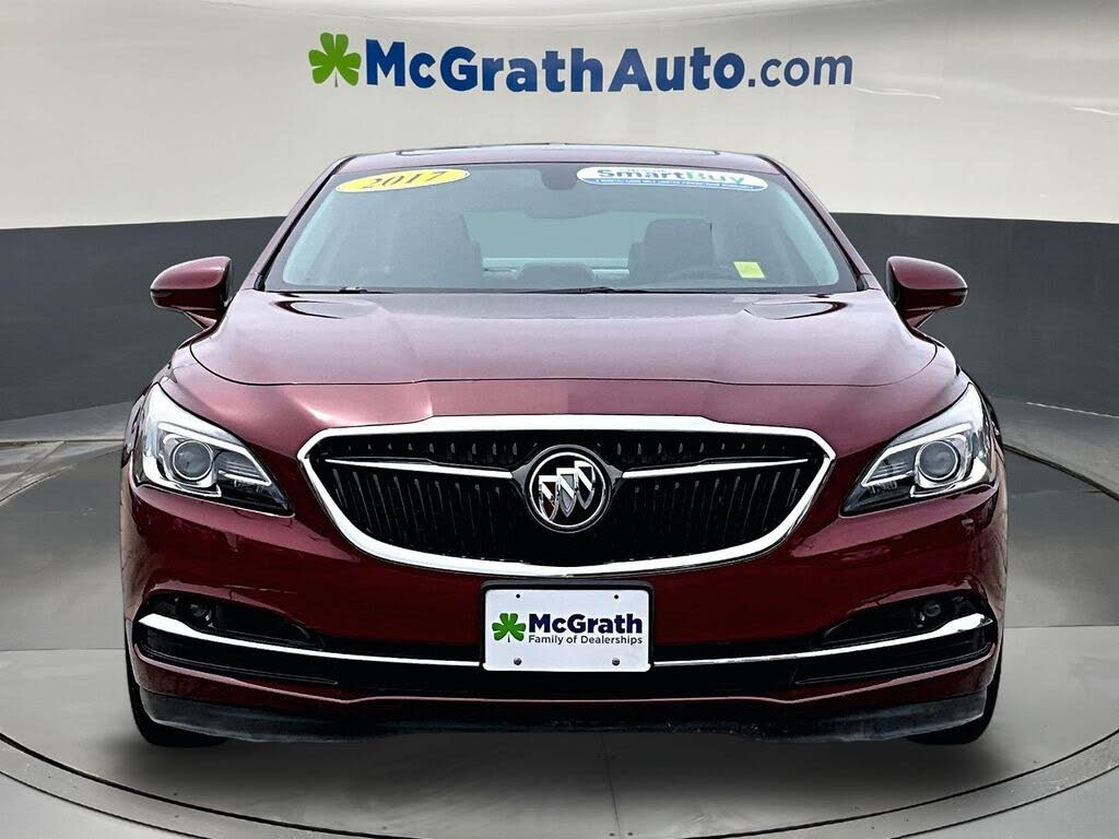 2017 Buick LaCrosse