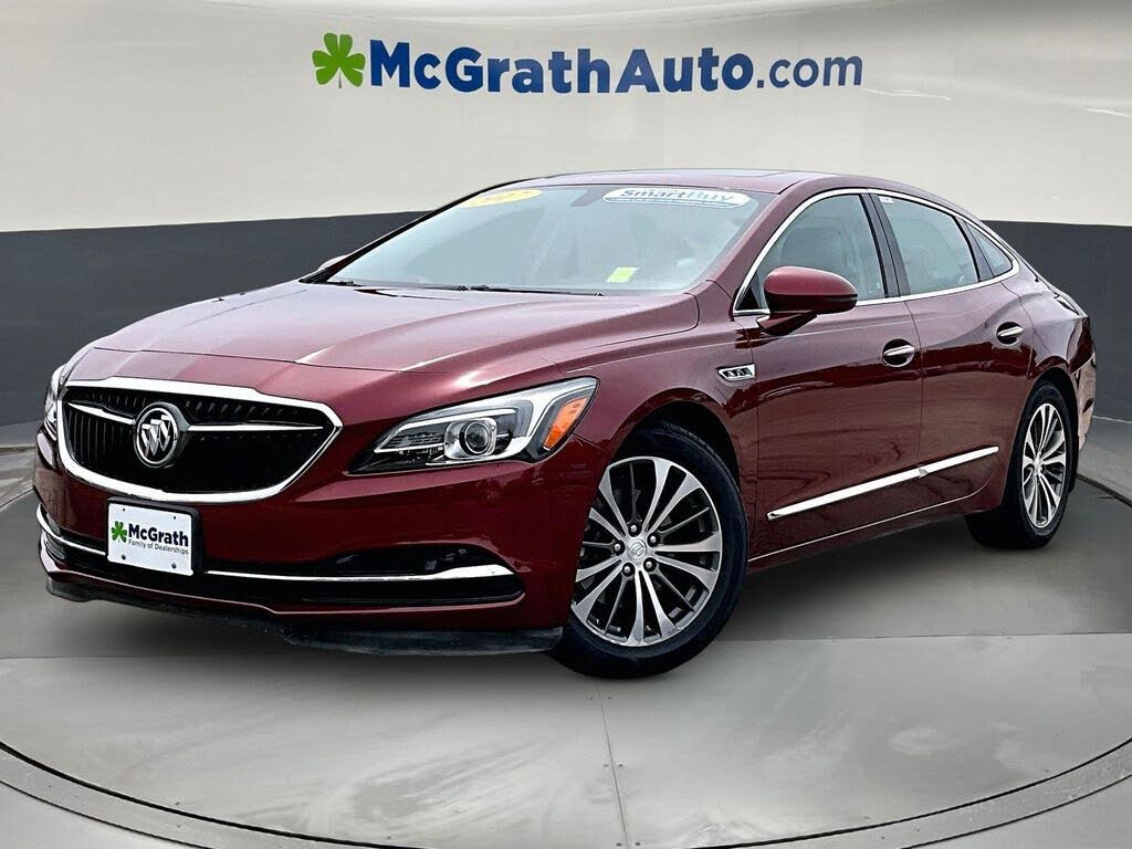 2017 Buick LaCrosse