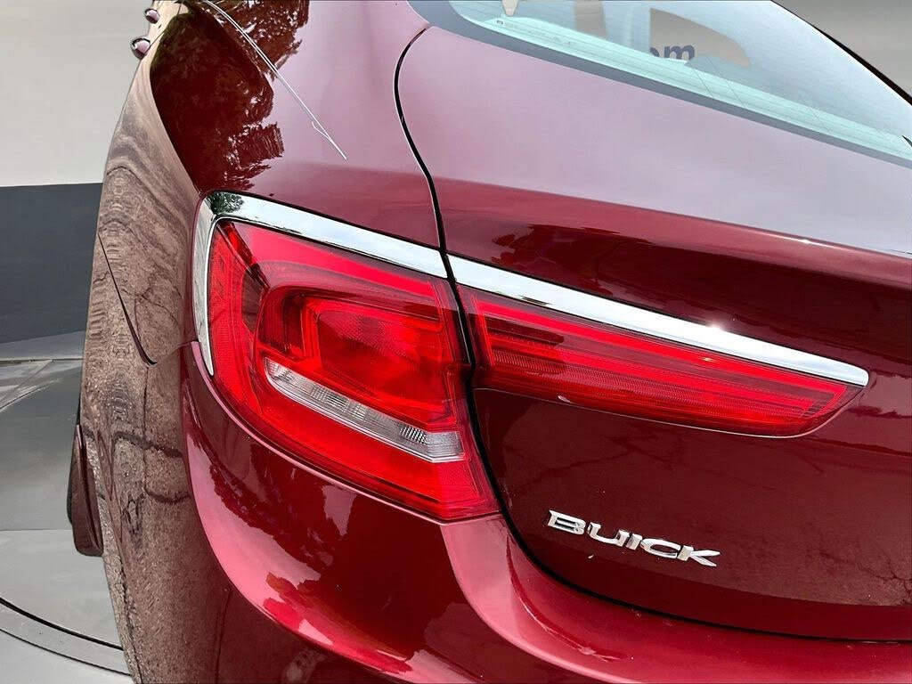 2017 Buick LaCrosse