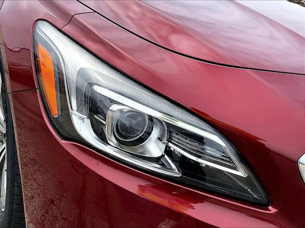 2017 Buick LaCrosse