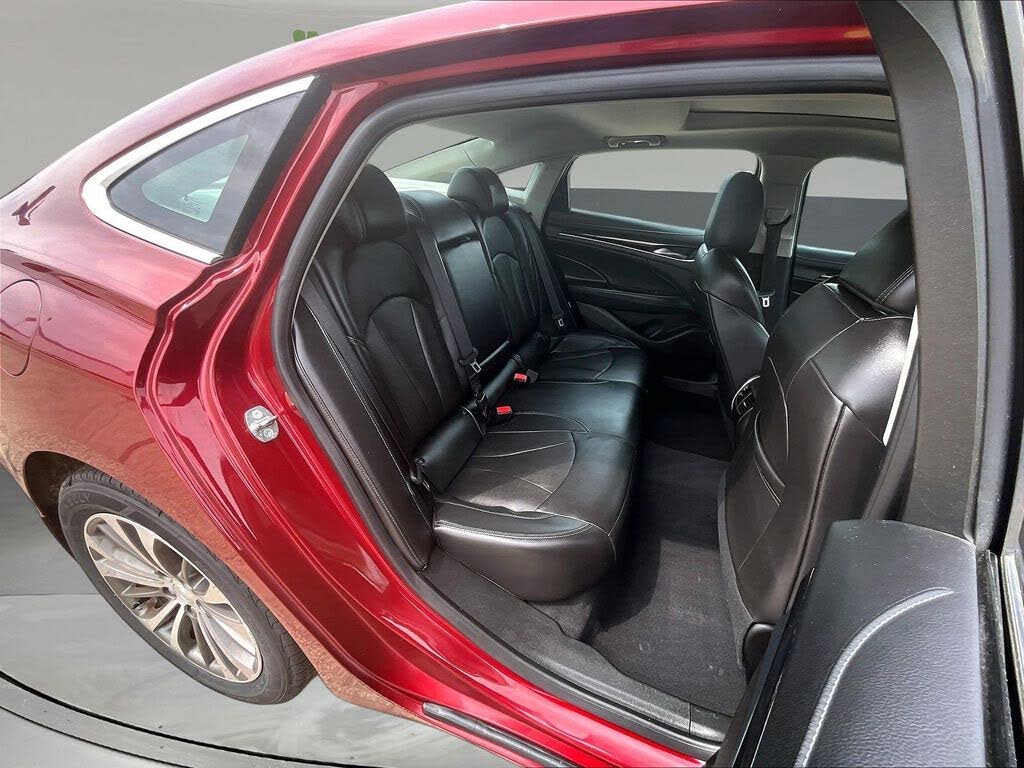 2017 Buick LaCrosse