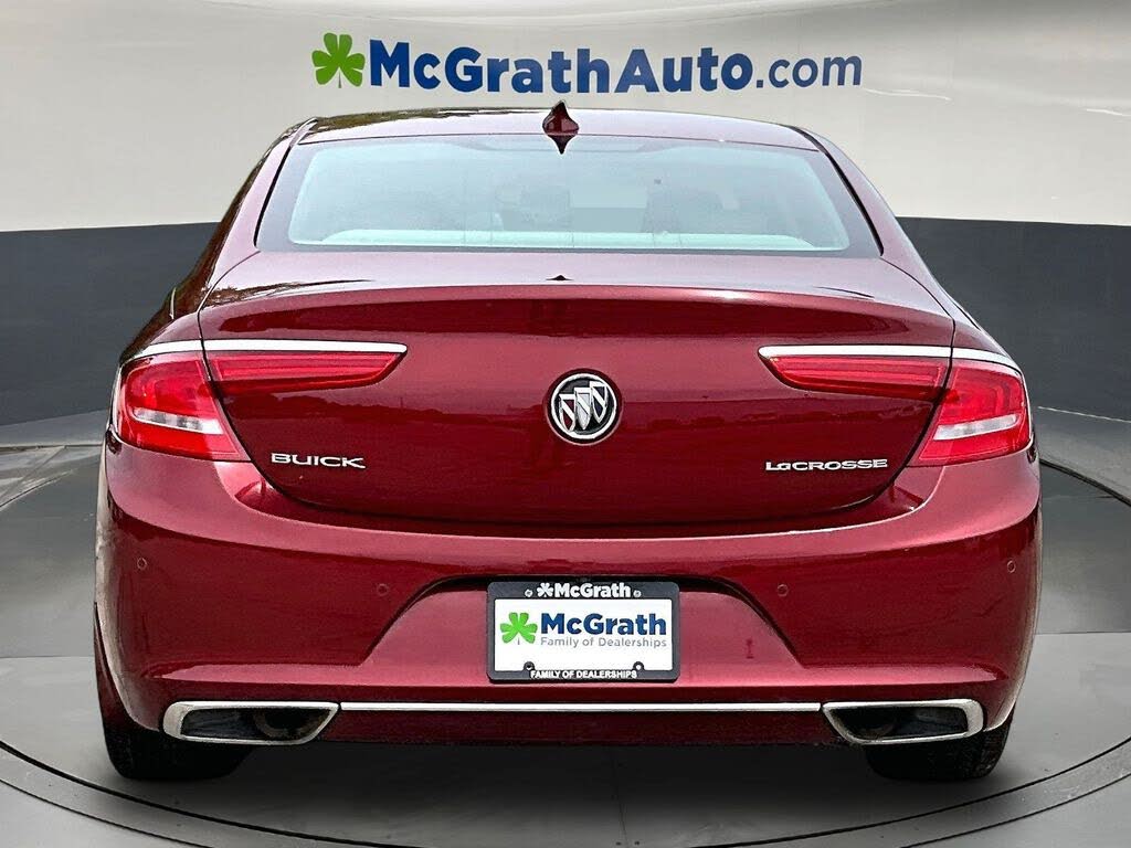 2017 Buick LaCrosse