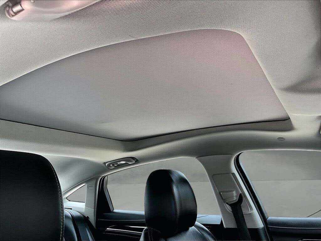 2017 Buick LaCrosse