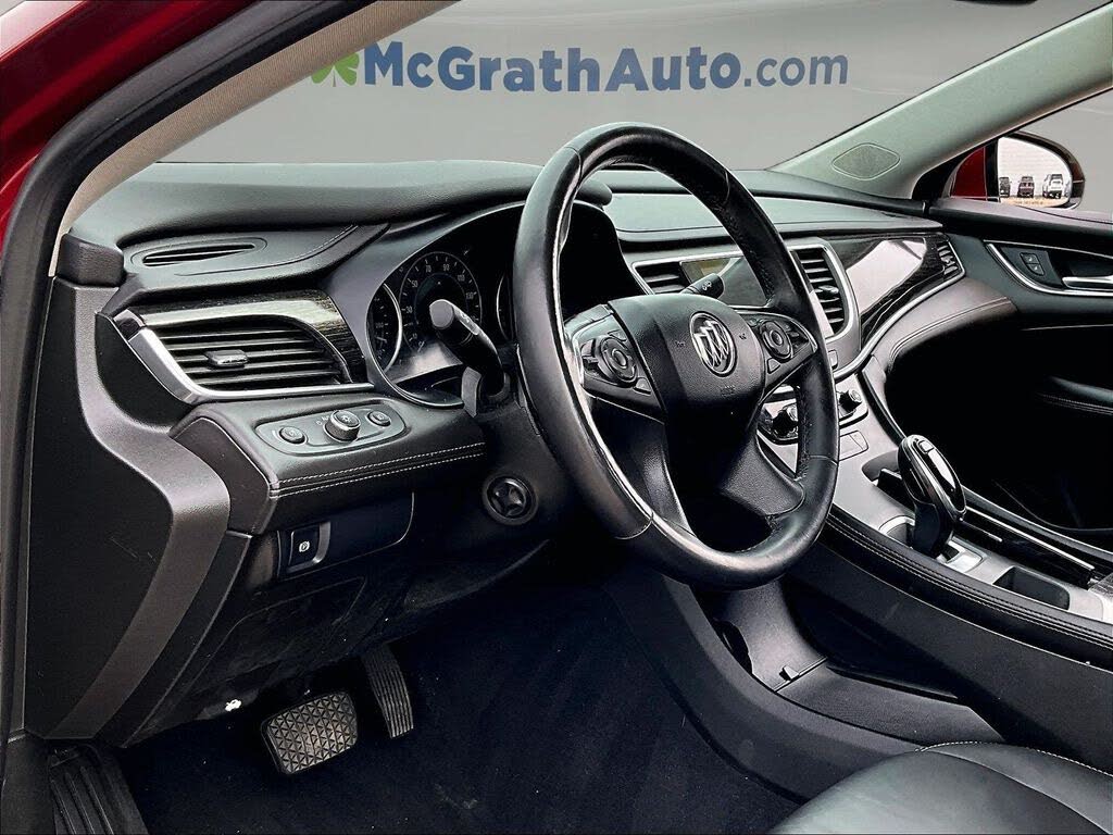 2017 Buick LaCrosse