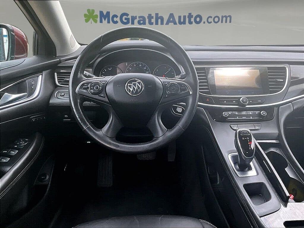2017 Buick LaCrosse