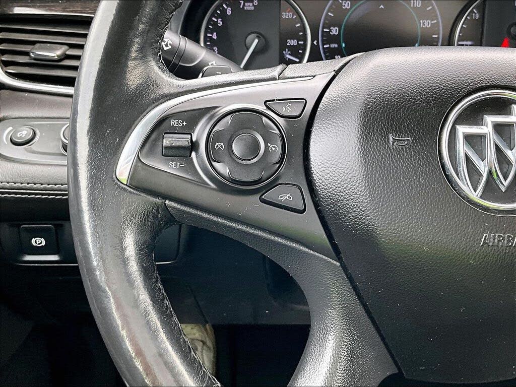 2017 Buick LaCrosse