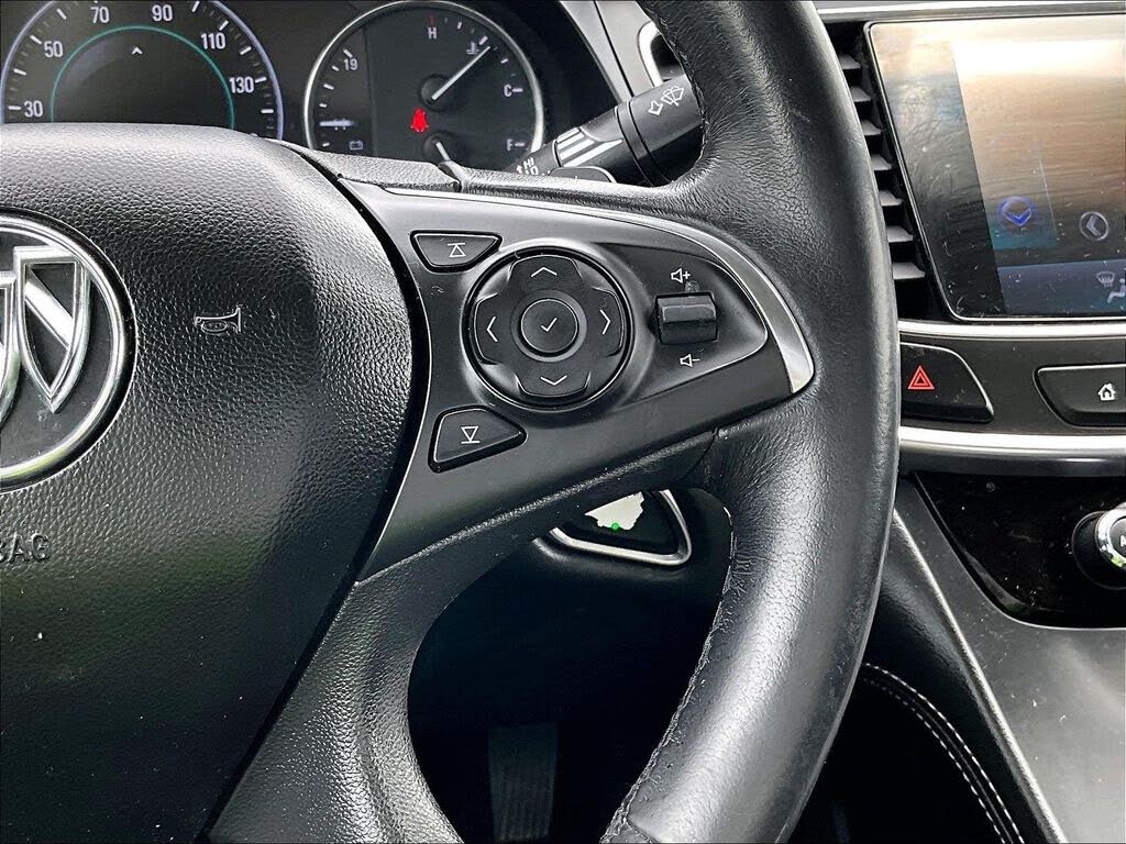 2017 Buick LaCrosse