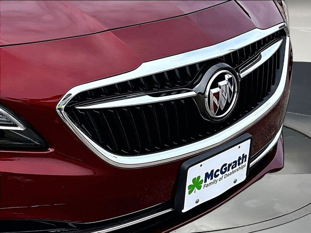 2017 Buick LaCrosse