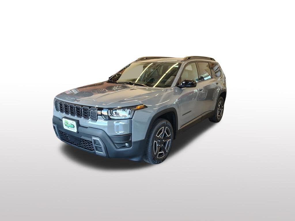2026 Jeep Cherokee