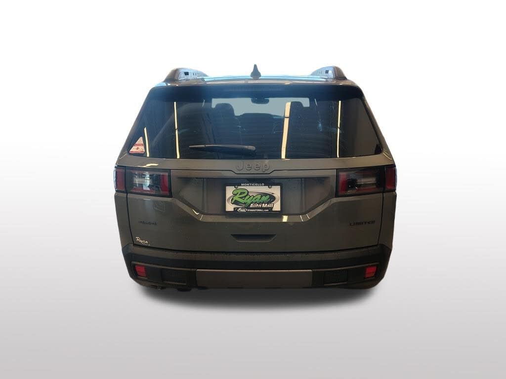 2026 Jeep Cherokee