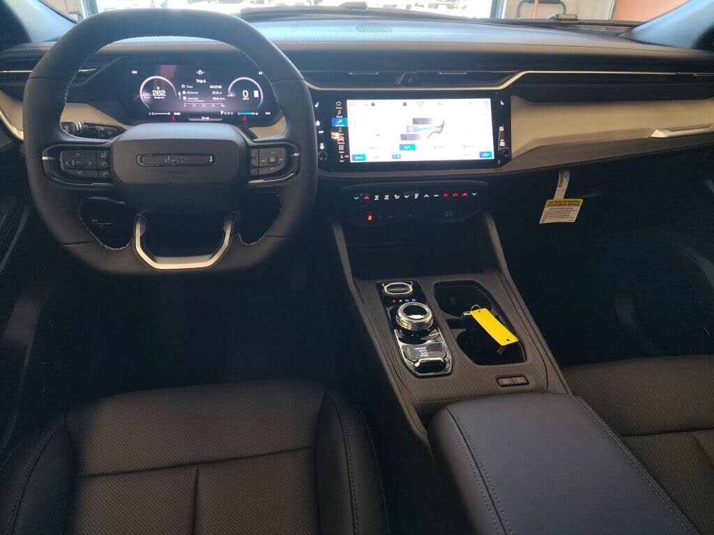 2026 Jeep Cherokee