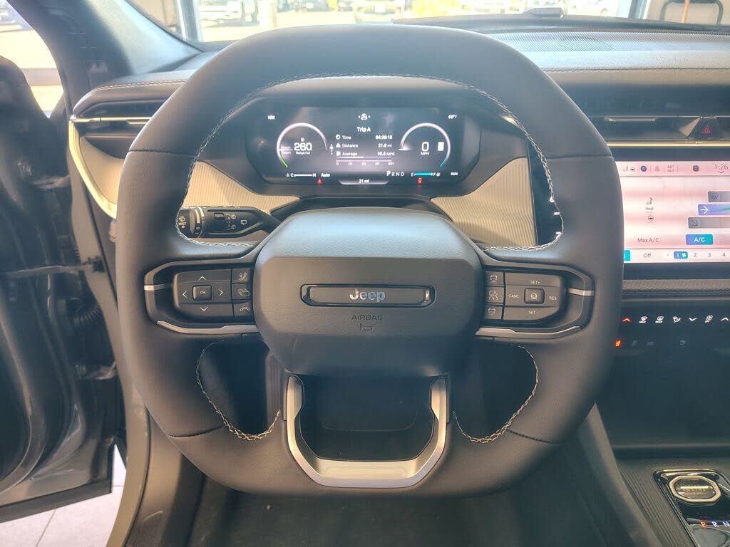 2026 Jeep Cherokee