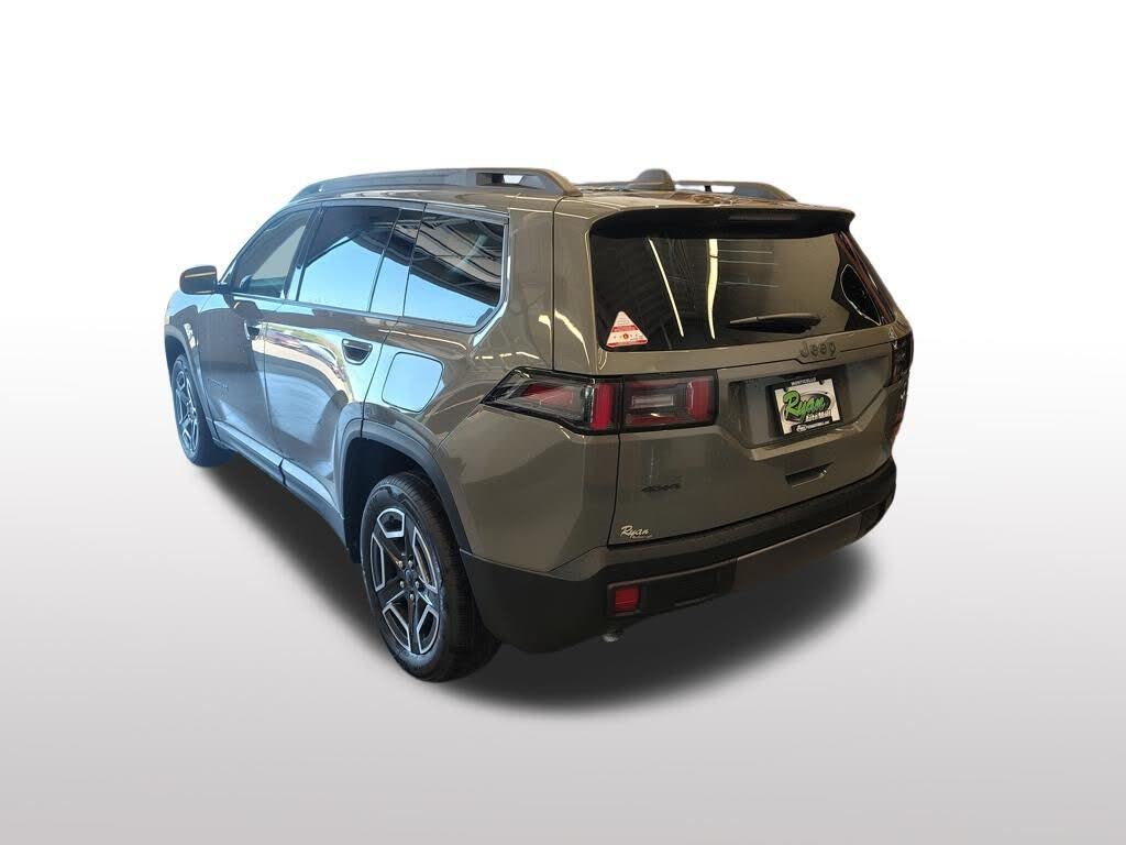 2026 Jeep Cherokee