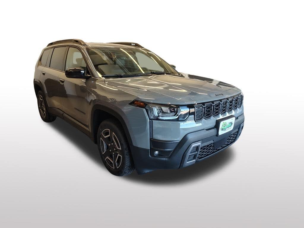 2026 Jeep Cherokee