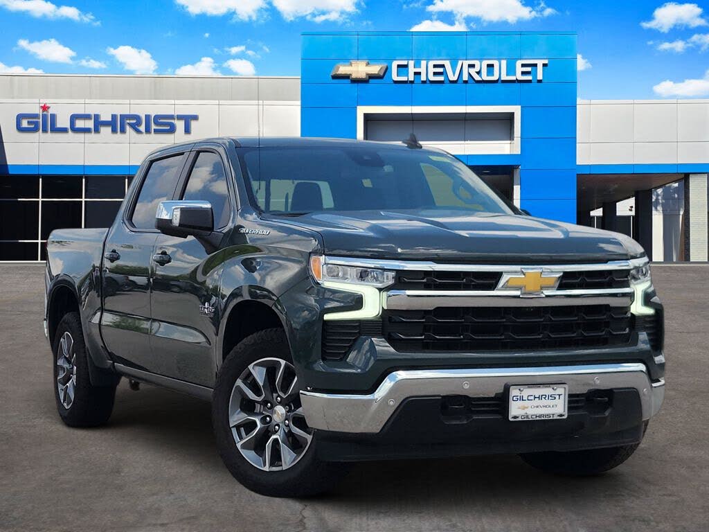 2026 Chevrolet Silverado 1500