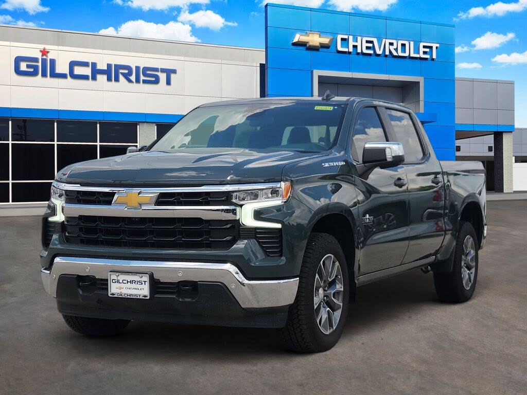 2026 Chevrolet Silverado 1500