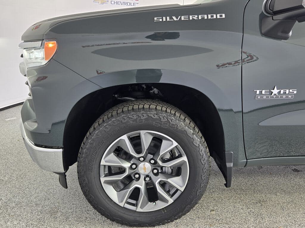 2026 Chevrolet Silverado 1500