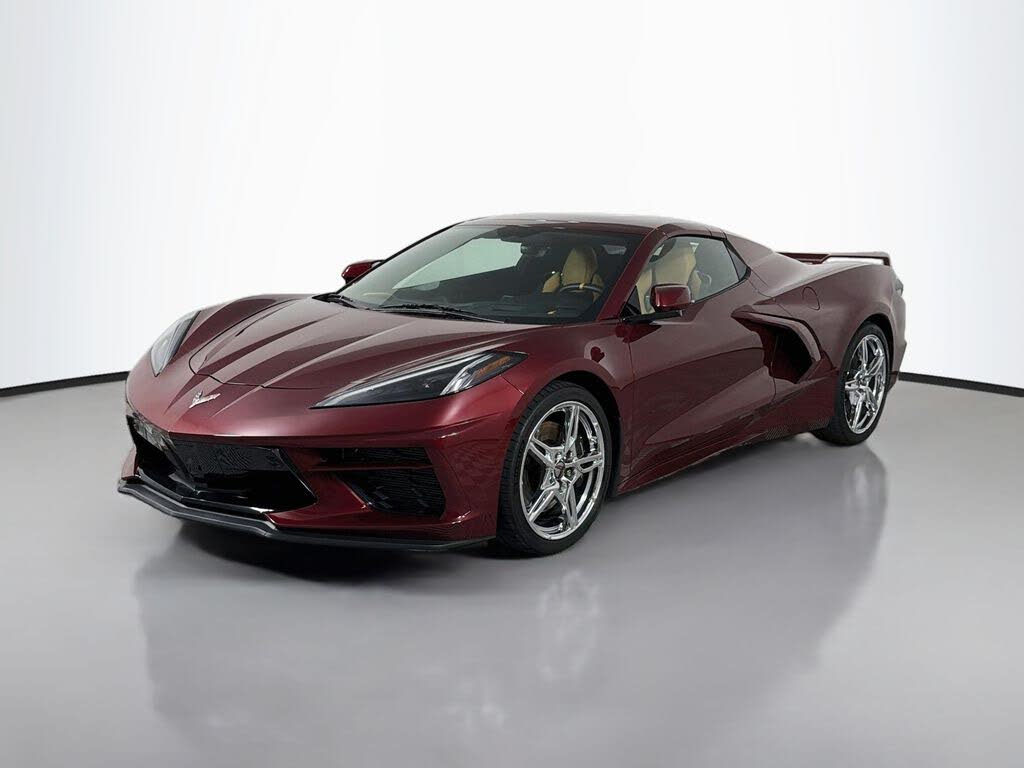 2020 Chevrolet Corvette Stingray for sale in North Miami, FL