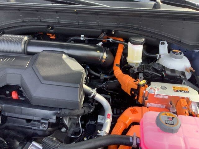 2026 Hyundai Santa Fe Hybrid